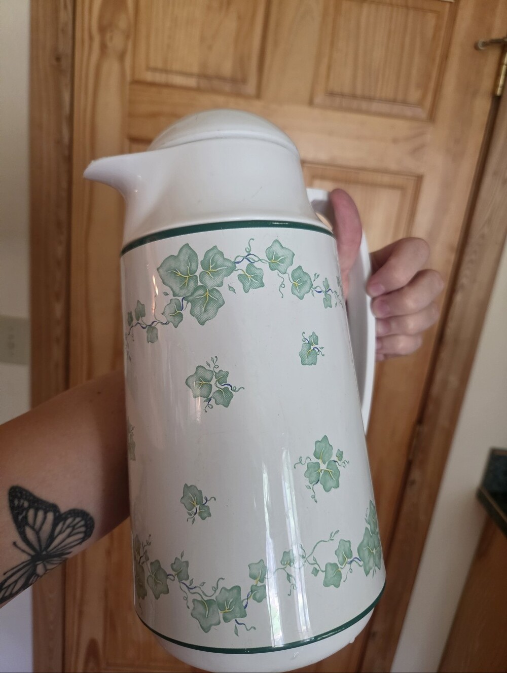 Corningware Ivy Thermique
